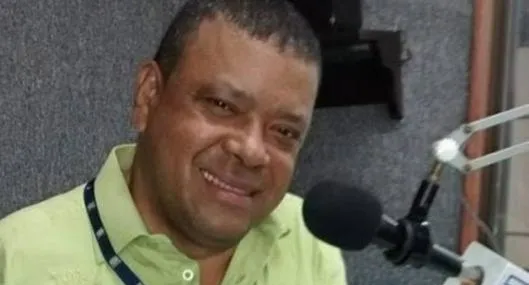 Murió Óscar 'Chango' Cárdenas, famoso periodista de RCN Radio y muy conocido en Deportivo Cali y América. Trabajó en Telepacifico y era conocido. 