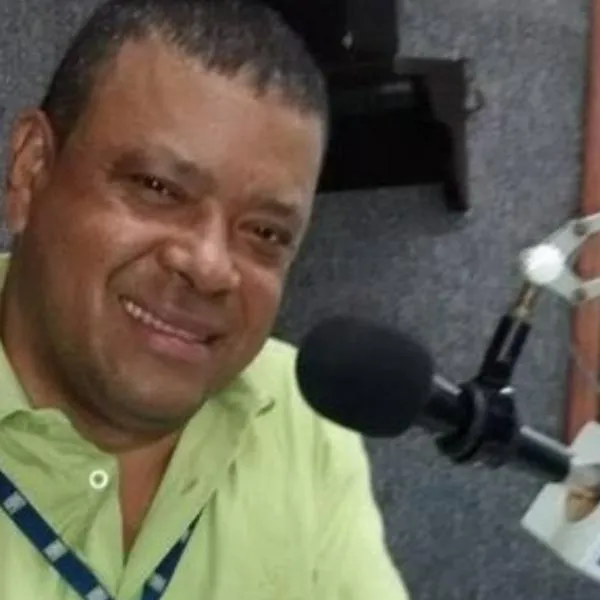 Murió Óscar 'Chango' Cárdenas, famoso periodista de RCN Radio y muy conocido en Deportivo Cali y América. Trabajó en Telepacifico y era conocido. 