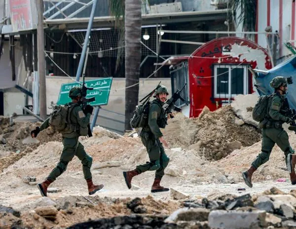 Muere un comandante de la Yihad Islámica en segundo día de operativo israelí en Cisjordania