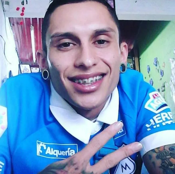 Hincha de Millonarios que se someterá a la eutanasia tuvo sorpresa en el hospital San Ignacio, de Bogotá, donde permanece hospitalizado por su condición. 