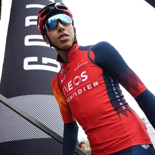 Egan Bernal volvió a pasar por el quirófano por dolores que lo tenían padeciendo