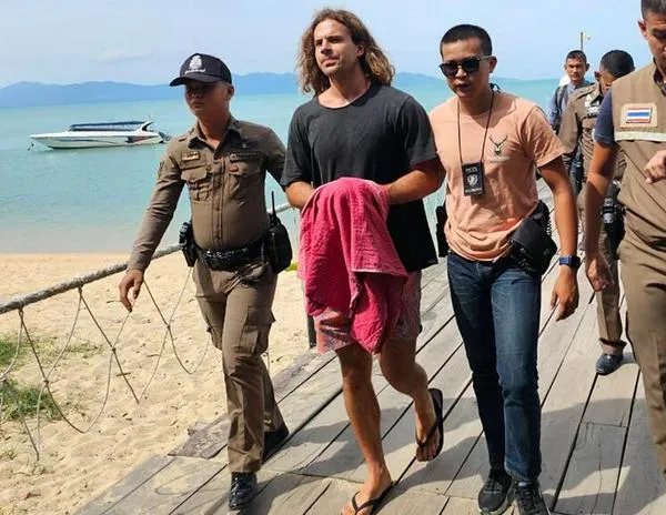 Cadena perpetua para el español que descuartizó a un médico colombiano en Tailandia