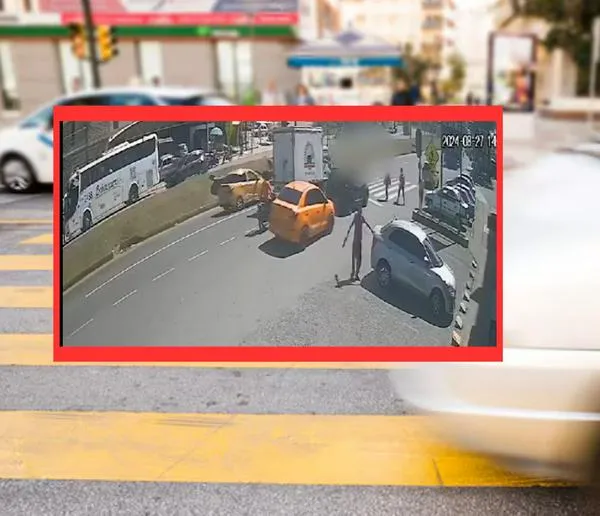 Terrible accidente de tránsito en Antioquia: niño de 6 años fue arrollado por taxi