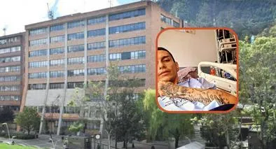 A hincha de Millonarios no le harán la eutanasia en el hospital San Ignacio por curiosa razón. Javier Acosta se someterá al proceso este viernes. 
