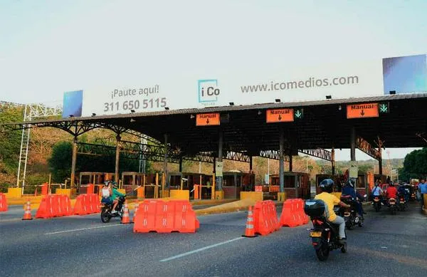 Gobierno propone cobrar solo $1.500 en peaje de Turbaco, pero comunidades piden desmonte total