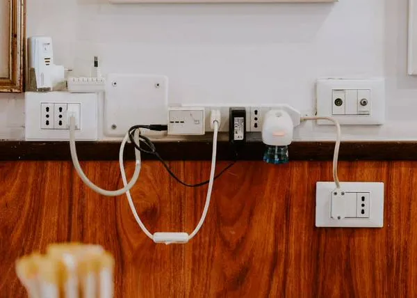¡Cuidado! Conectar estos electrodomésticos juntos pueden provocar un incendio