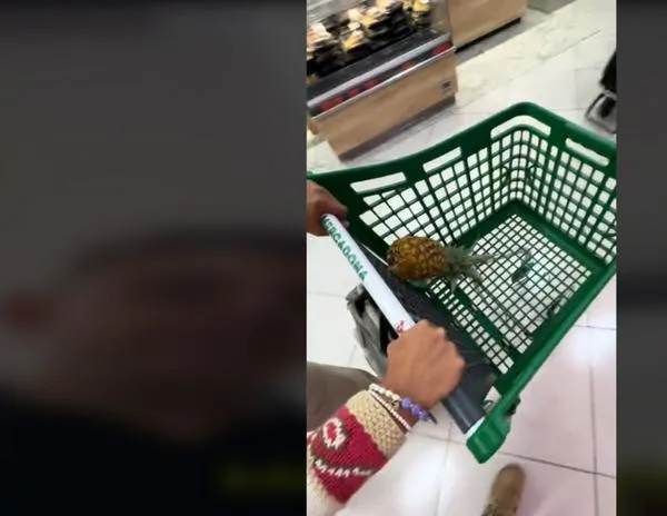 Ligar en el supermercado, el fenómeno viral del que todos hablan en España