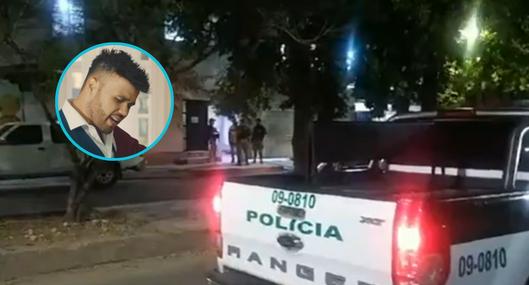 Allanaron apartamento de Ciro Quiñonez en Cúcuta por caso de secuestro: qué pasó