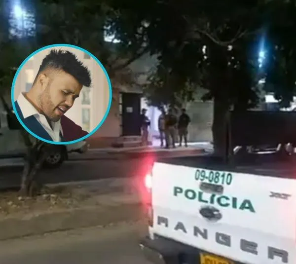 Allanaron apartamento de Ciro Quiñonez en Cúcuta por caso de secuestro: qué pasó