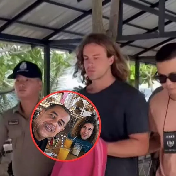 Daniel Sancho por crimen de Edwin Arrieta recibió cadena perpetua