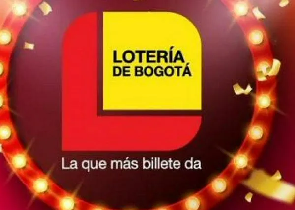 Lotería de Bogotá resultado hoy último sorteo 29 de agosto de 2024