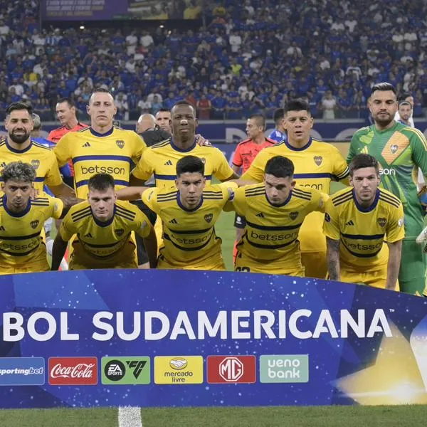 Jáminton Campaz, en la órbita de Boca Juniors.