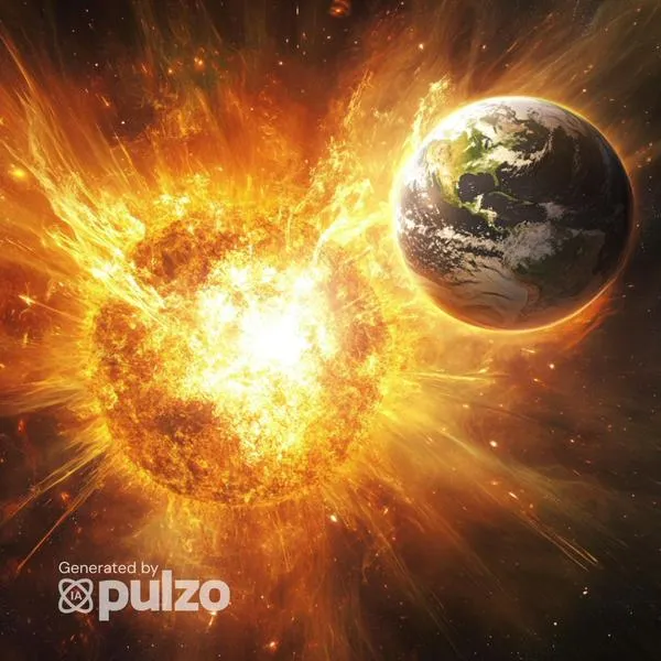 Conozca qué son las tormentas solares, cómo afectan al planeta y qué precauciones se deben tener ante este fenómeno.