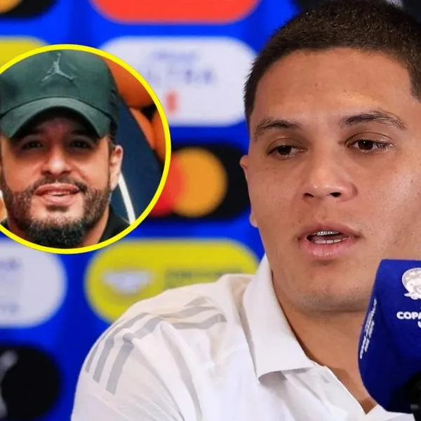 'Juanfer' Quintero y el tajante mensaje por condena a Nelson Velásquez