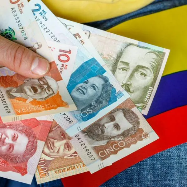 Ciudad en Colombia se quedó sin billetes.