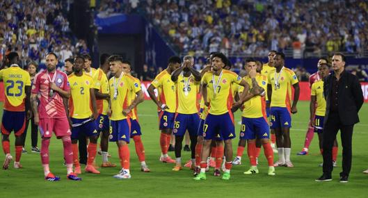 Selección Colombia: novedades y ausencias en convocatoria de Néstor Lorenzo para Eliminatorias.