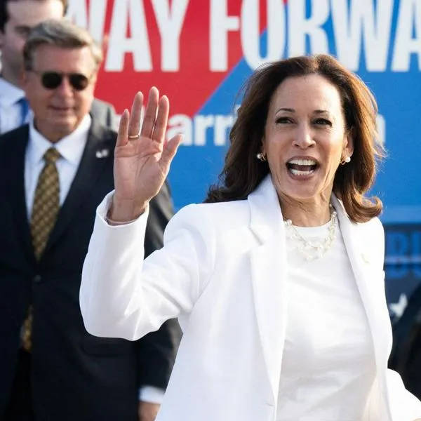 Kamala Harris habló de consecuencias para migrantes que lleguen de manera ilegal a E.E. U.U.