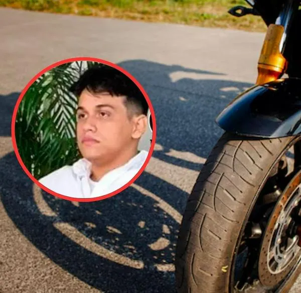 Estudiante murió en terrible accidente de tránsito: chocó contra camión