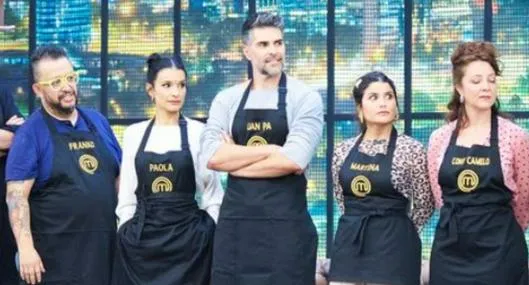 Franko, de 'Masterchef Celebrity', callarle la boca a los jurados con su plato