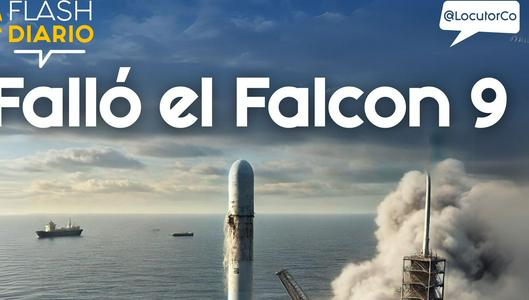 SpaceX en Pausa- Investigación de la FAA por Incidente del Falcon 9