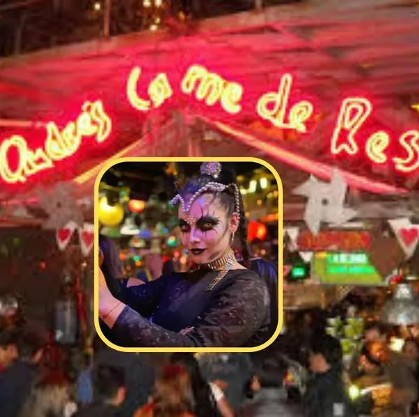 Laura Daniela Villamil, bailarina de Andrés Carne de Res, se complicó en la Fundación Santa Fe, en Bogotá. Al parecer, contrajo ahora 3 bacterias. 