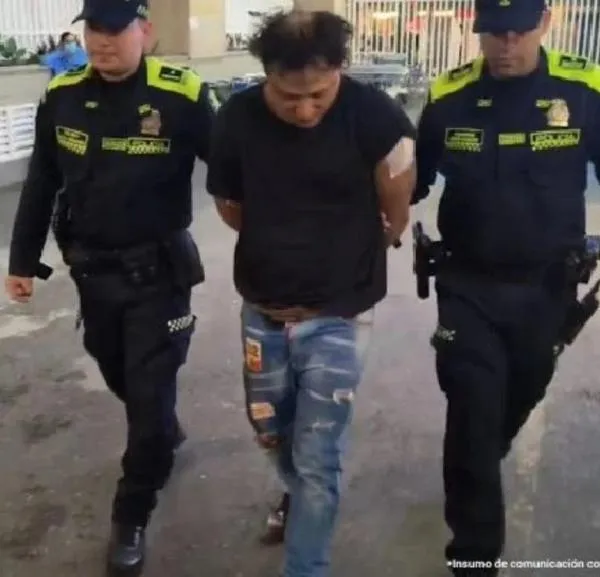 Cayó presunto abusador en serie que habría atacado a 7 mujeres en Medellín