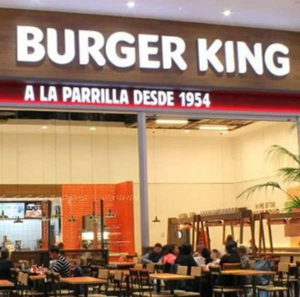 Burger King abrirá 4 nuevas tiendas en Colombia para competir con El Corral y McDonald's, y reveló millonaria inversión en restaurantes.