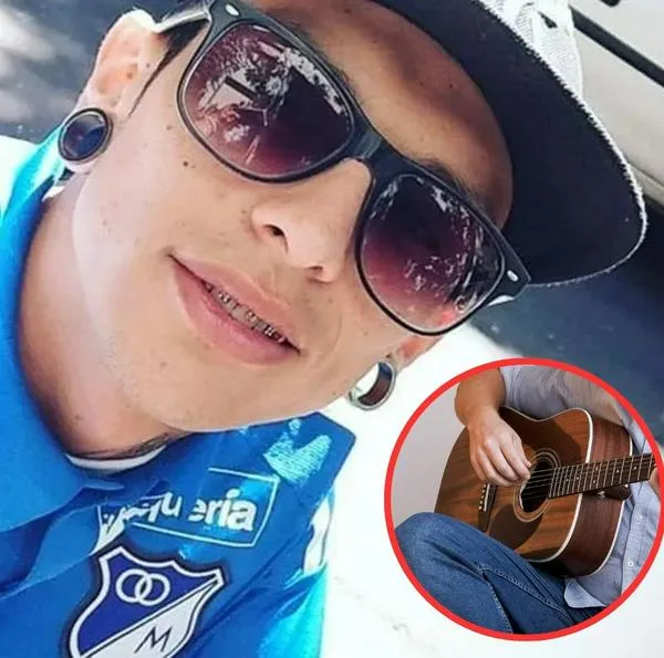 Video de hincha de Millonarios que tendrá eutanasia trovando en 40 principales