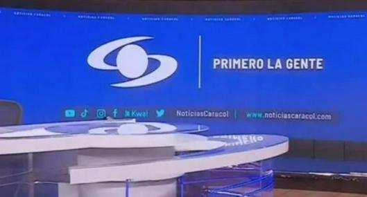 Presentadora de Noticias Caracol trabajó en veterinaria para pagar sus estudios