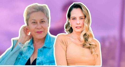 Alina Lozano critica fuertemente a Laura Acuña