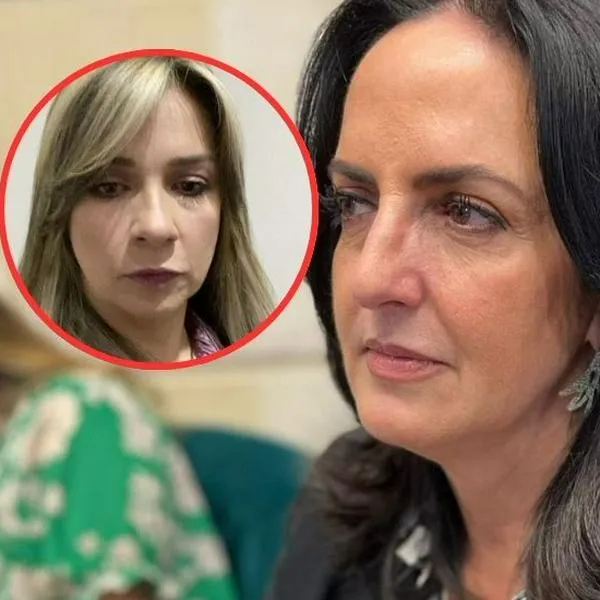 María Fernanda Cabal deja mensaje a Vicky Dávila para elecciones de 2026