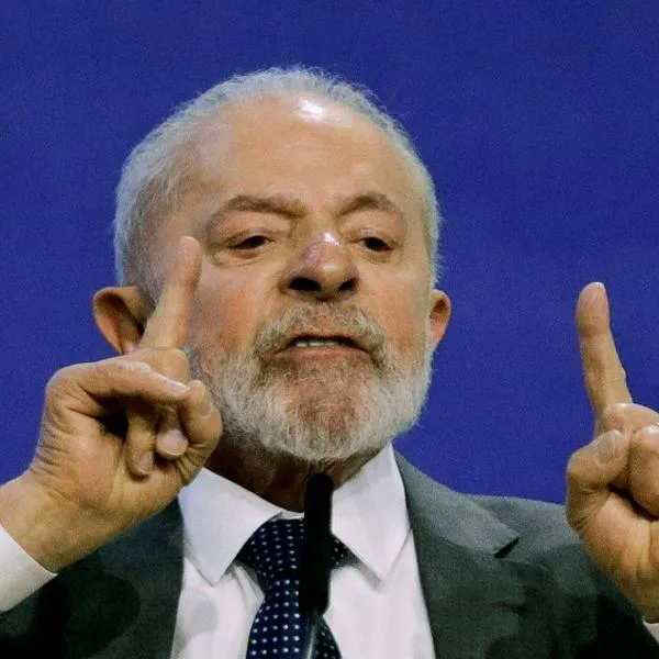 Lula da Silva no acepta a Nicolás Maduro como presidente de Venezuela.