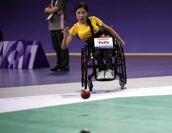 Boccia, una disciplina paralímpica como ninguna otra