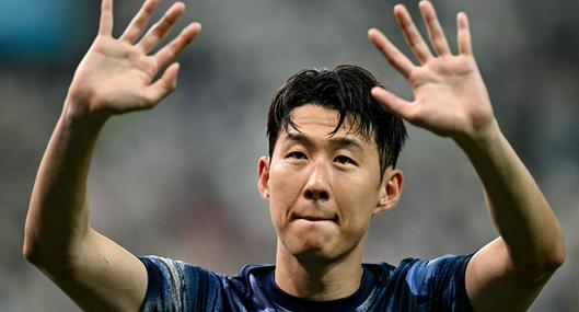 Papá de Heung-Min Son, del Tottenham, es señalado de abuso de menores