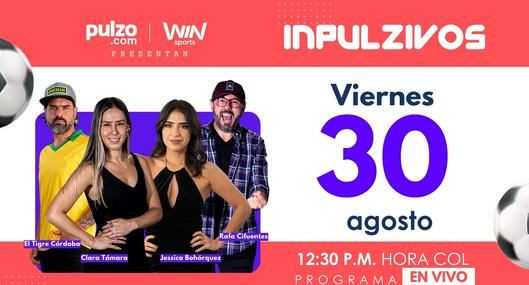 Inpulzivos en vivo