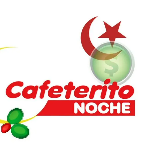 Cafeterito tarde y Cafeterito noche resultado último sorteo hoy 30 de agosto