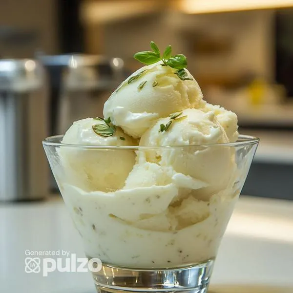 Conozca el paso a paso para hacer helado de vainilla con aceite de oliva y sal, la mezcla que se ha vuelto tendencia en redes. 