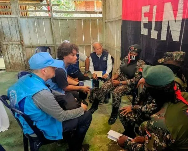 “Se agota la posibilidad de diálogo con el ELN”: Otty Patiño sobre conversaciones con la guerrilla