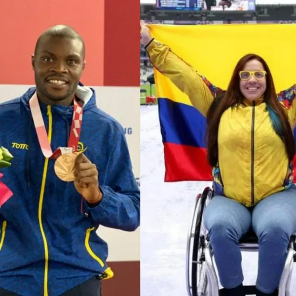 ¿Cuánto ganaron José Lemos y Érica Castaño por la medalla de oro en paralímpicos? 