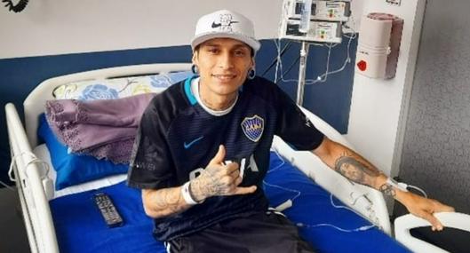 Javier Acosta, hincha de Millonarios que se someterá a la eutanasia.