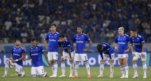 La grave lesión de goleador que pasó por Deportivo Cali: ¡Qué dolor!