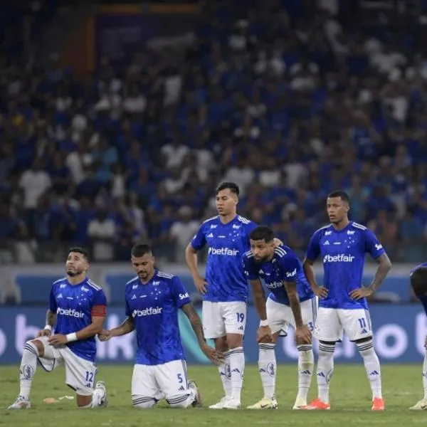 La grave lesión de goleador que pasó por Deportivo Cali: ¡Qué dolor!