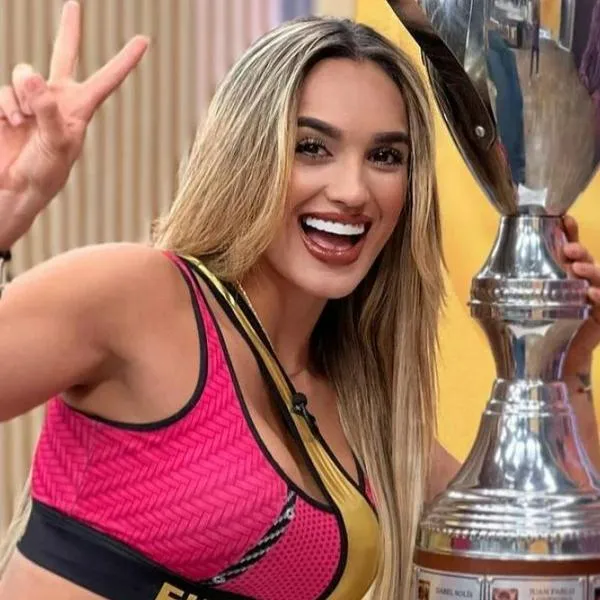 Aleja, ganadora del Desafío 2023, ganó millones con la lotería de Boyacá