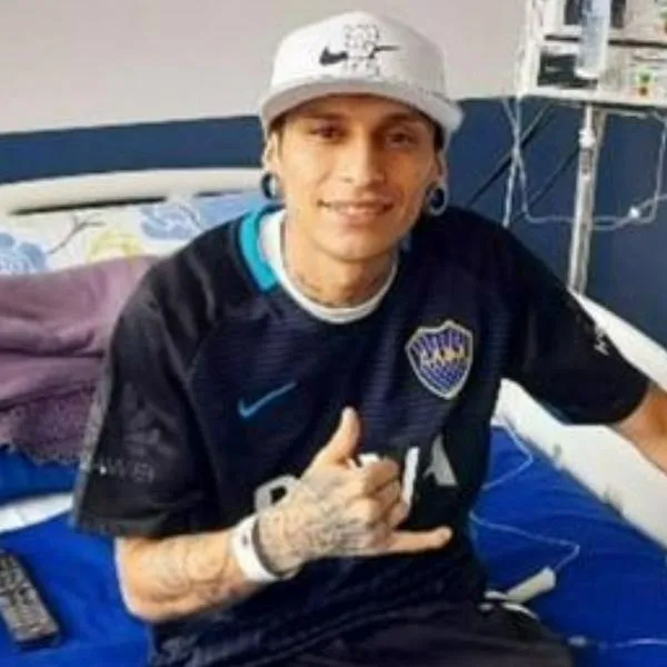 Último post de Javier Acosta, hincha de Millonarios que recibió la eutanasia