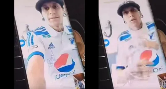 Hincha de Millonarios, Javier Acosta, falleció este viernes 30 de agosto luego de someterse a eutanasia y minutos antes bailó merengue con su familia.