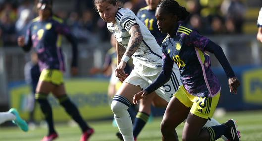 Horario Australia vs. Colombia Mundial Femenino Sub-20