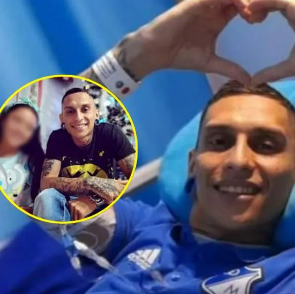 Hija de hincha Millonarios Javier Acosta (eutanasia) recibirá fiesta de 15 años 