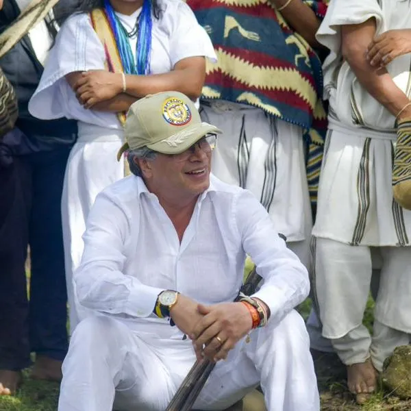 Presidente Petro no asistió al encuentro anual de la Corte Suprema de Justicia: ¿por qué?