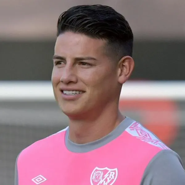 James Rodríguez recibió novedad de último minuto en Rayo Vallecano y muy importante: le contamos todos los detalles sobre el 10 colombiano.