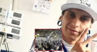 Hinchas de Millonarios convocan velatón en Bogotá en memoria de Javier Acosta